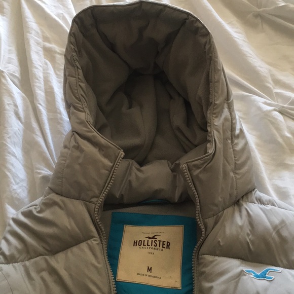 Hollister bubble vest - Picture 2 of 3